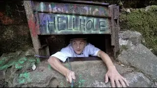 Exploring the Hell Hole!