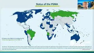 International Cooperation to End IUU fishing