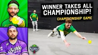 Hookline Sinkers vs MacFlurry Power | Blitzball Battle 4 | Game 15