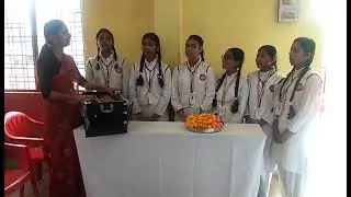 Saraswati geet