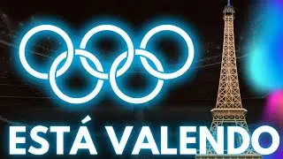 LIVE: Como serão as OLIMPÍADAS 2024!