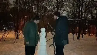 Социальный ролик 