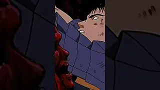 ГРИФФИТ ОБИДЕЛСЯ НА ГАТСА  #berserk #guts #griffith