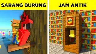 80 Build Hack Yang Ada Di Minecraft