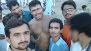 Shafiq Chishti Vs Akhtar Pathan New 2019 Theeng More Ellah Abad kasur Mr Arain