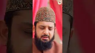 Heart Touching Naat - Jahan Roza e Pak - Zohaib Ashrafi #shorts #zohaibashrafi