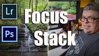 Focus Stack in Photoshop Manually and Accurately!