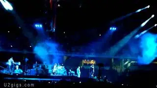 U2 Athens 2010-09-03 Moment Of Surrender - u2gigs.com
