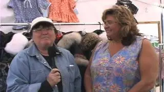 Carolina Crafting Visits Alaska