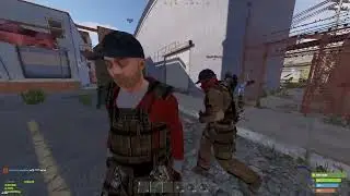 Guy Gets Scammed At Outpost And I Didn't Like That