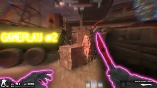 GamePlay #2 #FreeRun  - #CombatArmsClassic - #Surge