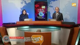 Thời Sự Thế Giới LSTV FULL (11-11-2024) với Thảo Yên và Hoàng Trọng Thụy