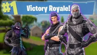 FORTNITE - Duos | MY FIRST #1 Victory Royale!