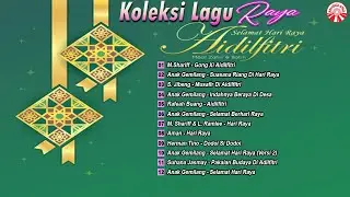 Koleksi Lagu Raya [Official Compilation Video HD]