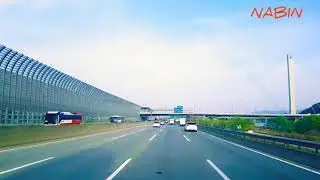 김천 ~ 대구 || Driving || Korea || NABIN GHIMIRE