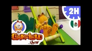 GARFIELD ESPAÑOL LATINO - 2 Horas - Recompilaciòn #05