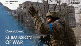 SUBMISSION OF WAR