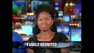 Newsnight with Aaron Brown covers Hurricane Katrina aftermath
