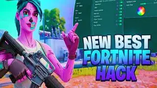 Fortnite Cheat | Auto Prefire & Jump Shot | Build ESP & Trap Detection | Zero Build Radar