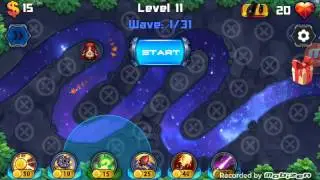 Обзор игры Galaxy Command