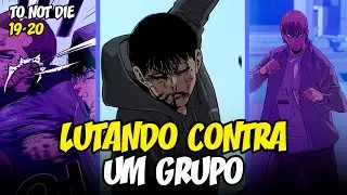 O PERDEDOR MAIS FORTE DE TODOS - Manhwa React