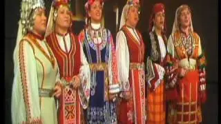 Le Mistère des voix Bulgare - Trad./ Bekiro Lubo