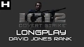 IGI 2 Covert Strike Longplay Walkthrough (David Jones Rank) (2160p 60 fps)