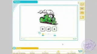 English World 2 Unit 11 Phonics
