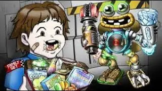 Delicious Wubbox, FULL ZZILCO TRAVEL MY SINGING MONSTER  ISLAND