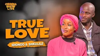 OBINNA SHOW LIVE: FINDING TRUE LOVE THROUGHT TIKTOK & SPIRITUALITY - Idiongo & Shkulile