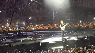 Ed Sheeran Concert Gdańsk 2024 #edsheeran #calumscott #gdansk #danzig #poland