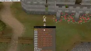 Darthsion95's pk vid 6: a New Hope; Huge AGS specs, taking big risks for ko's! 40m loot
