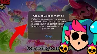 Brawl stars CHALLENGE but if I LOSE account gets deleted