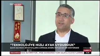 Elektrikli Şarj İstasyonları yatırımı 5 yılda 10 kat artacak-EDEASDER Başkanı Şahin Bayram yorumladı
