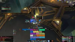 Snowblind v Heroic Prototype Pantheon | Resto Shaman