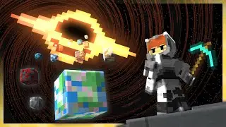 How I Survived Minecraft IN SPACE!