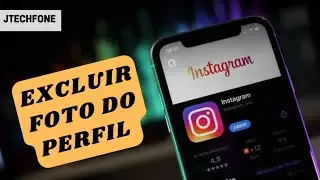 COMO EXCLUIR UMA FOTO DO PERFIL DO INSTAGRAM