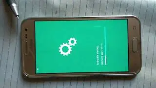 SAMSUNG J200 TWRP/CUSTOM ROM/RECOVERY installing