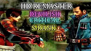 Onimusha 3 HD REMASTER S-Rank [Critical/Devilish mode] +True Ending