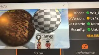 4TB WD BLACK SN850X NVMe 24 hour Over Heating Stress Testing on a DeLL x17 r2 Laptop