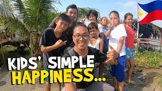MGA BATANG NABUBUHAY LANG SA ITLOG
