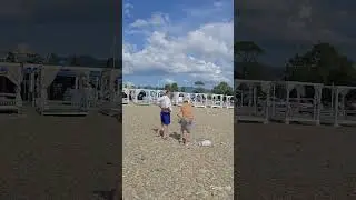 Пляж Сеченовец (Лермонтово)