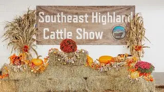 2023 Southeast Highland Cattle Show