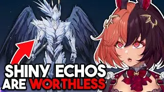 The Echo System is STILL BAD in Wuthering Waves?? | HexJuice Reacts
