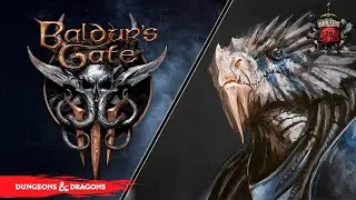 🐲🔥 Драконорождённые в мире Baldur’s Gate 3 / Lore DnD / [Сборник] 🐲🔥