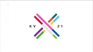 TV 2 Kommunalvalg 2021 (Danish Local Election) intro/on-air identity