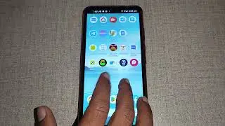 WiFi preference setting LG W41,how to on off open network notification LG W41