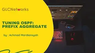 Tuning OSPF: Prefix aggregate