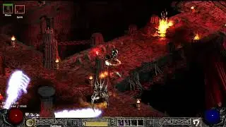 Project Diablo 2 S8 (Depravity) (Closed Beta Test): Smite + Crushing Blow