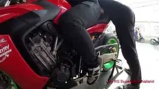 Translogic QuickShifter CBR650 By RS SuperBike